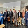 Vizită oficială la Bruxelles: noi parteneriate internaționale pentru susținerea reformelor din sistemul de sănătate