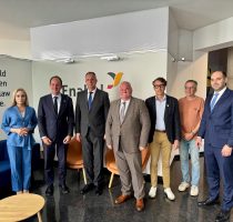 Vizită oficială la Bruxelles: noi parteneriate internaționale pentru susținerea reformelor din sistemul de sănătate
