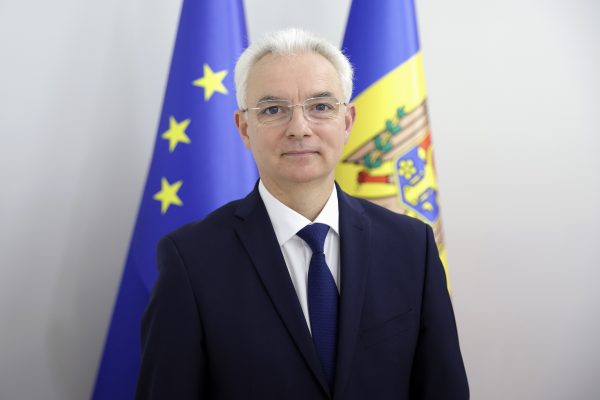 Andrei Uncuța a fost numit în funcția de secretar de stat la Ministerul Sănătății