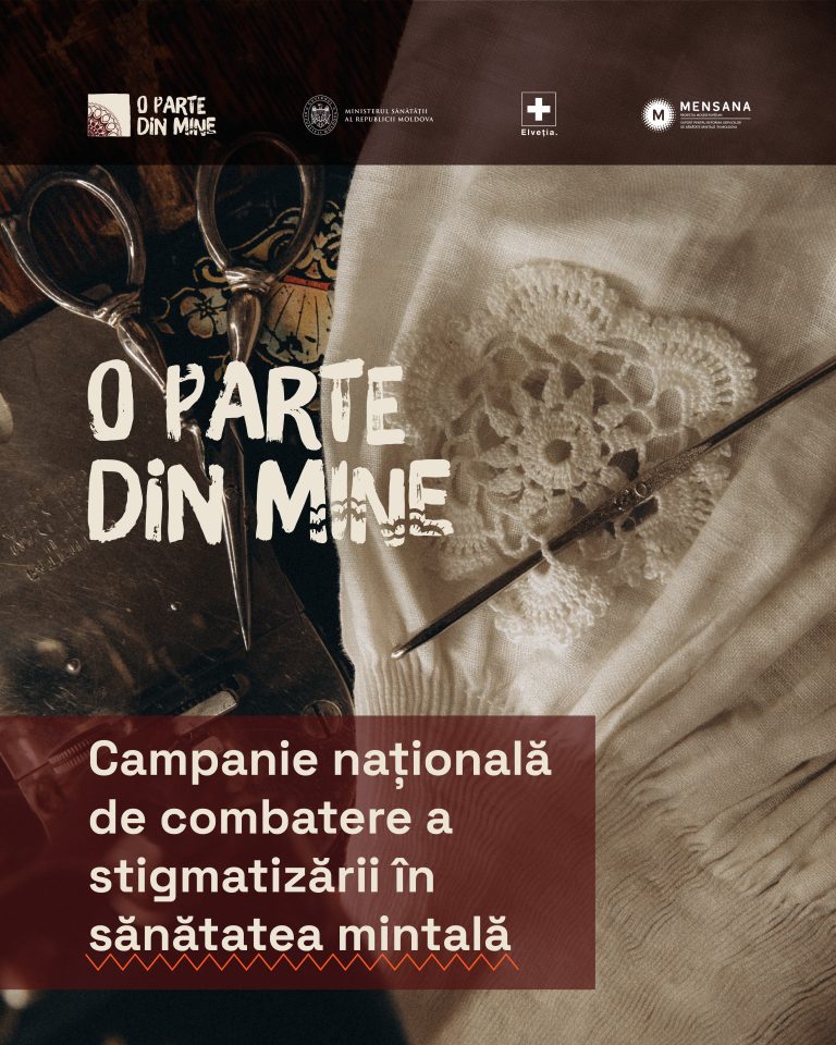 Campania națională de combatere a stigmatizării în sănătatea mintală