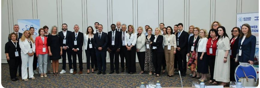 Republica Moldova a participat la cea de-a 49-a reuniune plenară a Rețelei de Sănătate din Europa de Sud-Est