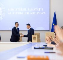 Alexandru Gasnaș a preluat mandatul de ministru al Sănătății
