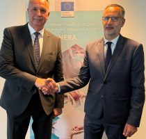 Republica Moldova și Comisia Europeană consolidează cooperarea în domeniul securității sănătății