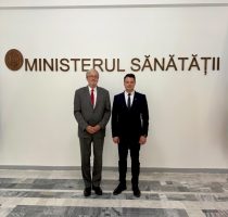 Republica Moldova își consolidează parteneriatele internaționale pentru modernizarea sistemului de sănătate