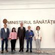 Ministrul Sănătății a avut o întrevedere de rămas-bun cu directorul Biroului de Cooperare al Elveției în Republica Moldova