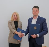 A fost semnat Memorandumul de înțelegere privind construcția centrului de îngrijiri paliative de tip hospice din Republica Moldova