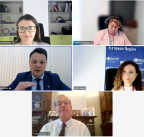 Republica Moldova și OMS pregătesc un plan comun de transformare a sistemului de sănătate