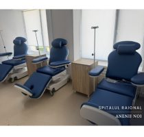 Chimioterapia, mai aproape de pacienți: tratamentul se extinde la Anenii Noi și Soroca