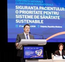 „Îngrijire sigură pentru întreaga viață!” – mesajul Zilei mondiale a siguranței pacientului