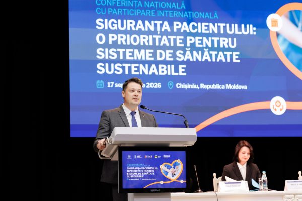 „Îngrijire sigură pentru întreaga viață!” – mesajul Zilei mondiale a siguranței pacientului