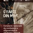 Campania „O parte din mine”: peste un milion de oameni au primit mesajul că sănătatea mintală nu definește un om