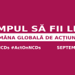 Septembrie 2026: campania națională de acțiuni pentru prevenirea bolilor netransmisibile
