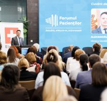 Vocea pacientului trebuie să se regăsească în deciziile instituțiilor medicale. Primele rezultate au fost prezentate la Forumul pacienților 2026