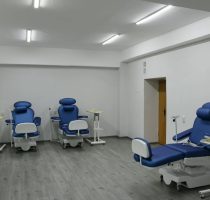 La Spitalul Clinic Bălți încep curele de chimioterapie pentru pacienții oncologici eligibili