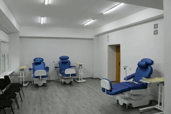 La Spitalul Clinic Bălți încep curele de chimioterapie pentru pacienții oncologici eligibili