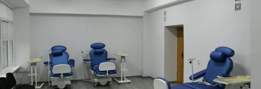 La Spitalul Clinic Bălți încep curele de chimioterapie pentru pacienții oncologici eligibili