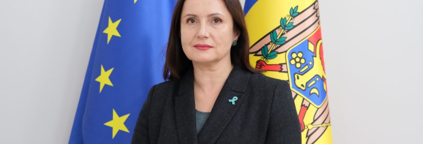 Diana Văluță a fost numită în funcția de secretar de stat la Ministerul Sănătății