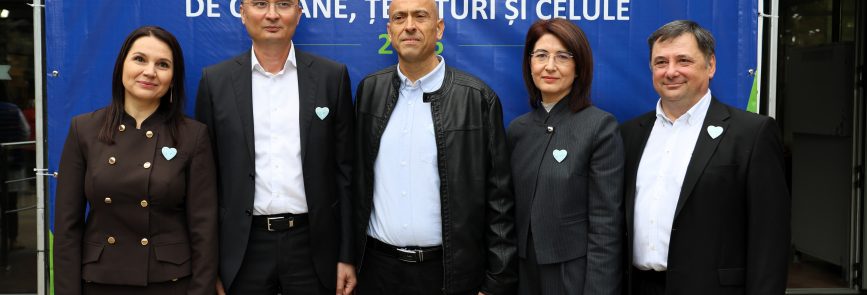 Ziua europeană a donării de organe: solidaritate și noi șanse la viață pentru pacienți