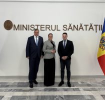 Cooperarea cu Austria pentru modernizarea spitalelor și dezvoltarea serviciilor medicale