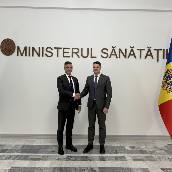 Ministerul Sănătății și Consiliul Europei discută consolidarea cooperării în domeniul sănătății