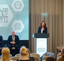Iuliana Garam, la Congresul internațional MIRAI 2026: radiologia pediatrică cere competență, rigoare și responsabilitate