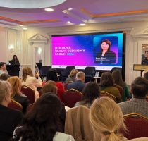 Investițiile și exporturile din sectorul sănătății, discutate la Moldova Health Economy Forum 2026
