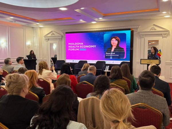 Investițiile și exporturile din sectorul sănătății, discutate la Moldova Health Economy Forum 2026