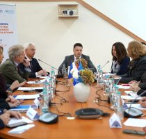 O inițiativă finanțată de Elveția consolidează integrarea refugiaților și a migranților vulnerabili în sistemul de sănătate al Republicii Moldova