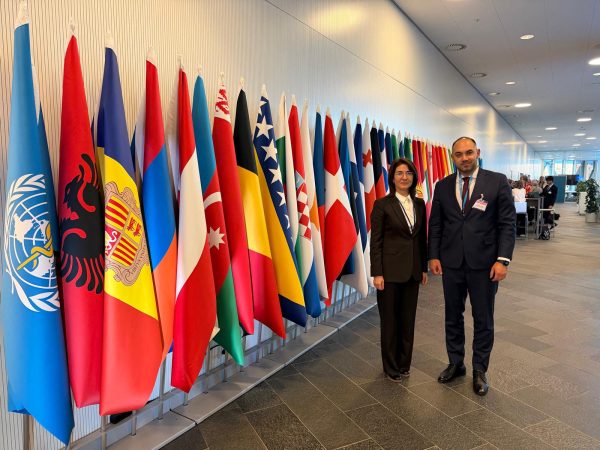 Republica Moldova participă la Comitetul regional al OMS pentru Europa: îmbătrânirea sănătoasă, inteligența artificială și prevenția, pe agenda discuțiilor