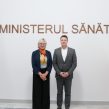 Mai puțină birocrație și acces mai simplu la servicii medicale: Republica Moldova discută cu Estonia extinderea cooperării în sănătate