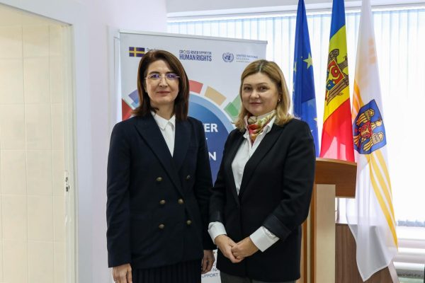 Spitalul Clinic Municipal de Ftiziopneumologie, dotat cu echipamente medicale moderne cu sprijinul UNAIDS și al Suediei