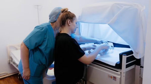 Ministerul Sănătății anunță reluarea activității Centrului perinatal de la Spitalul Raional Criuleni